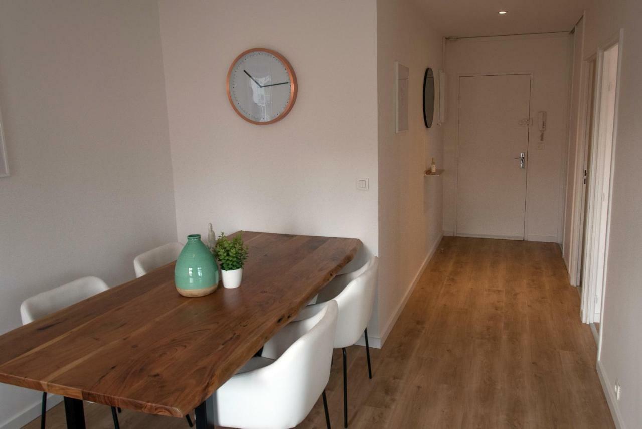 Au Rue De La Fleuriee Apartment Saint-Apollinaire  Exterior foto